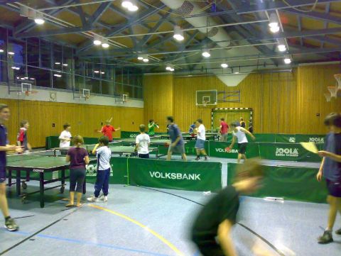 Turnhalle Promenadenschule